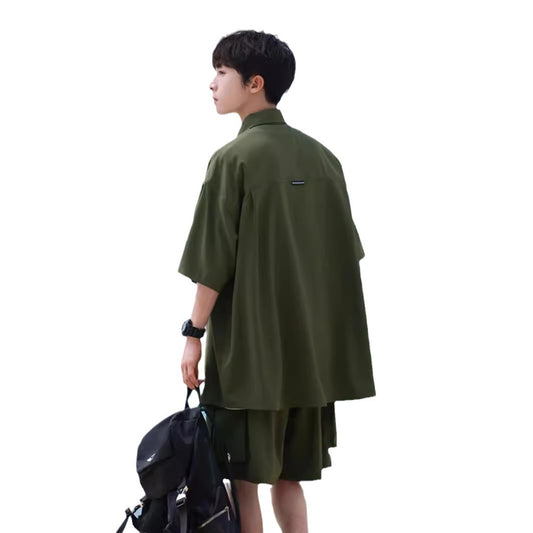 Bộ Đồ - Mùa Hè - Nam - H046885