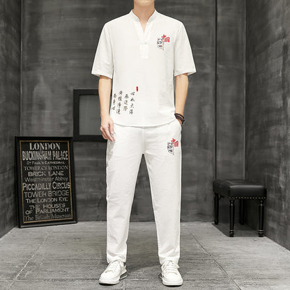 Bộ Đồ - Mùa Hè - Nam - H059602