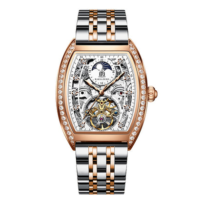 Đồng Hồ - Máy Tự Động - Nam - H055690