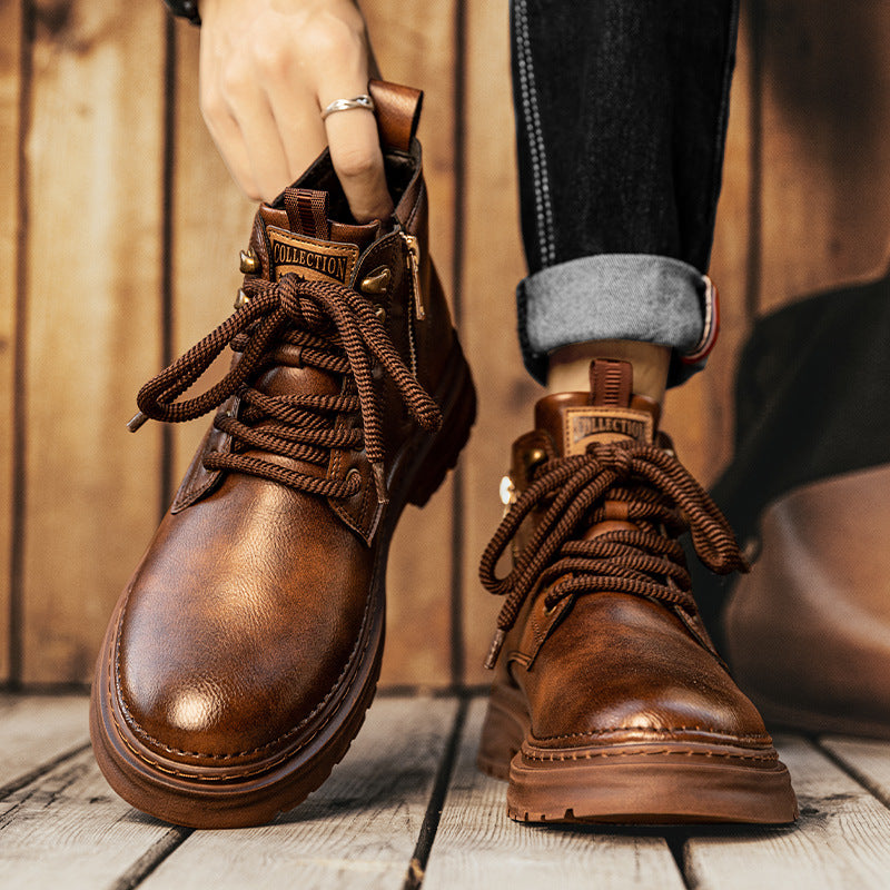 Giày Boots - Vận Động Ngoài Trời - Nam - H050952