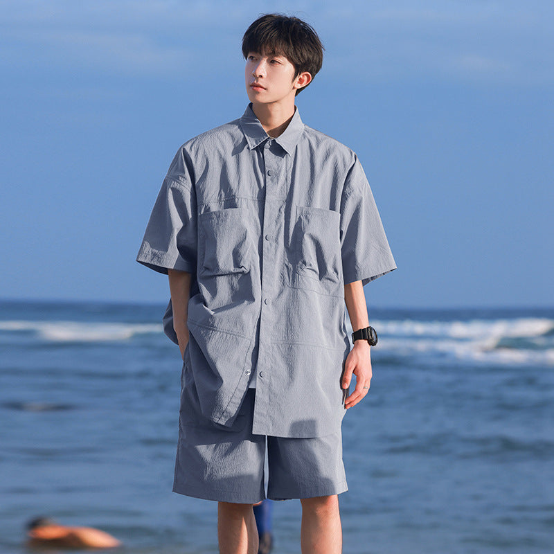 Bộ Đồ - Mùa Hè - Nam - H047033