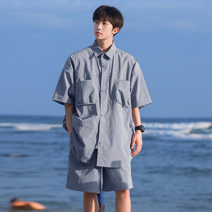 Bộ Đồ - Mùa Hè - Nam - H047033