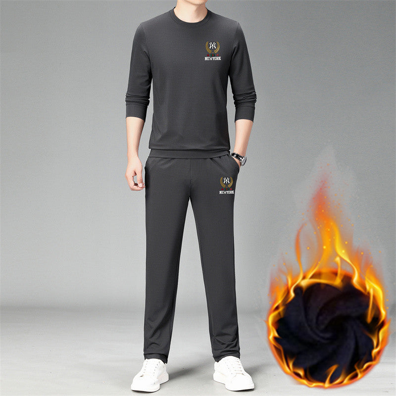 Bộ Đồ - Dài Tay - Nam - H041888