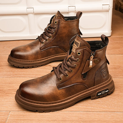 Giày Boots - Xu Hướng Mới - Nam - H050954