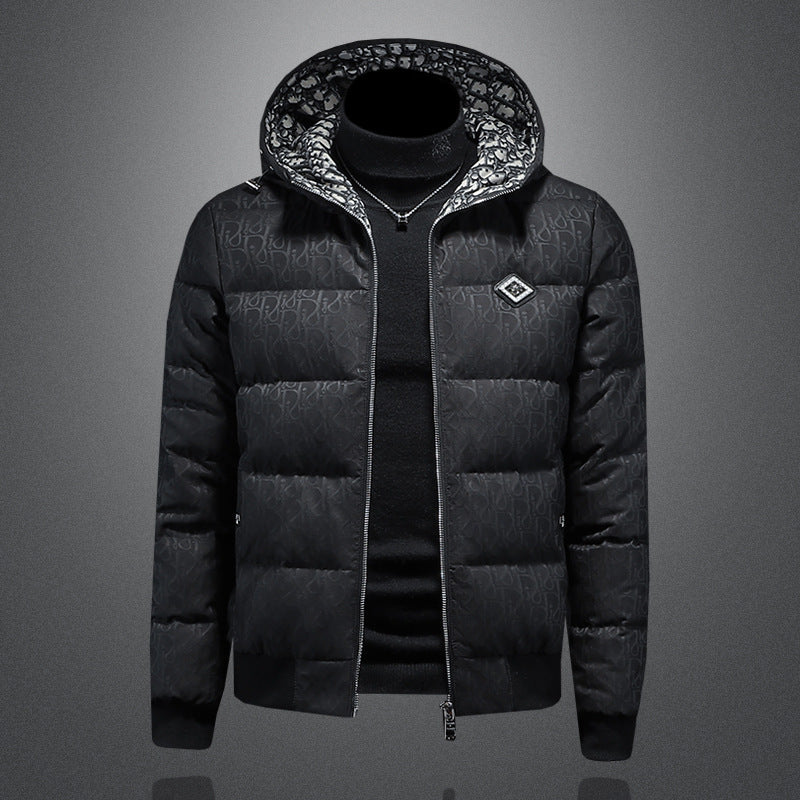 Áo Có Mũ - Phong Cách Âu Mỹ - Nam - H022227