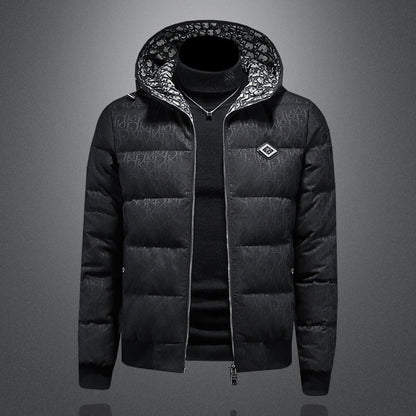 Áo Có Mũ - Phong Cách Âu Mỹ - Nam - H022227