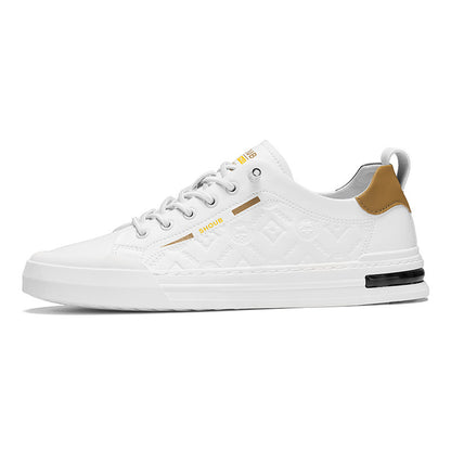 Giày Da - Phong Cách Âu Mỹ - Nam - H050964