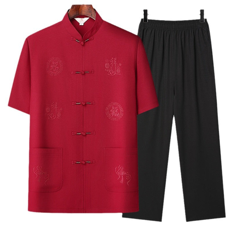 Bộ Đồ - Mùa Hè - Nam - H035979