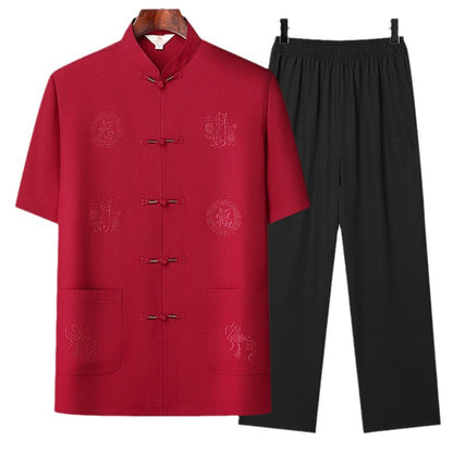 Bộ Đồ - Mùa Hè - Nam - H035979