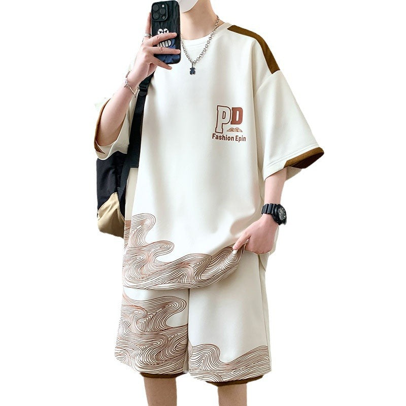 Bộ Đồ - Mùa Hè - Nam - H059715