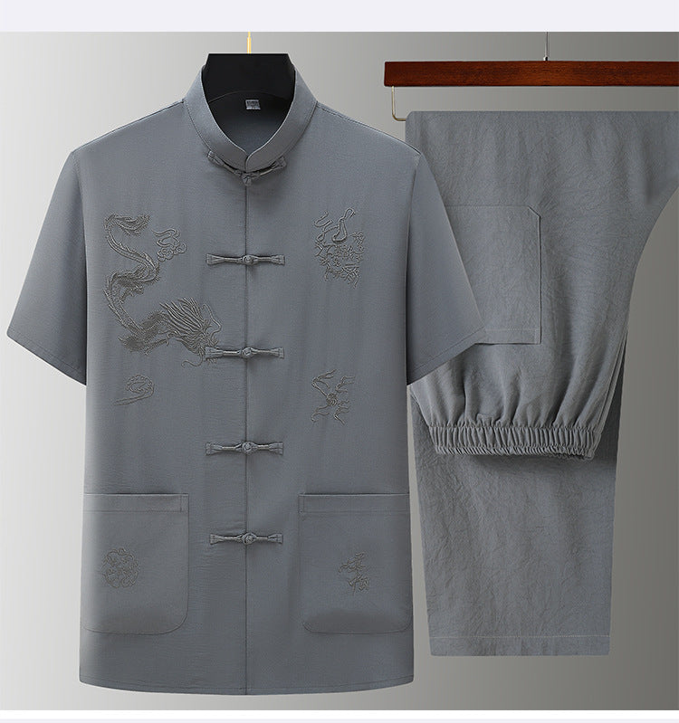 Bộ Đồ - Mùa Hè - Nam - H069392