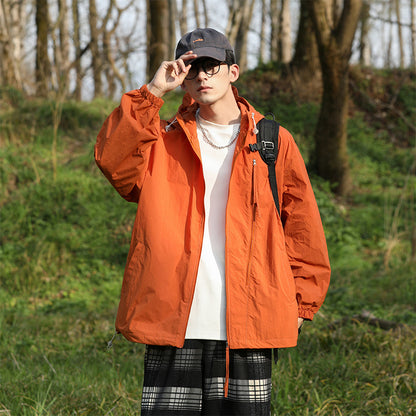 Áo Có Mũ - Mùa Hè - Nam - H057954