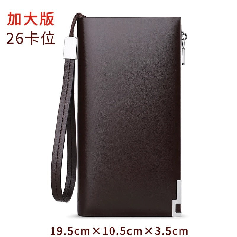 Ví Bóp - Da Bò - Nam - H056079