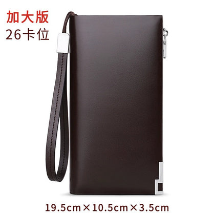 Ví Bóp - Da Bò - Nam - H056079