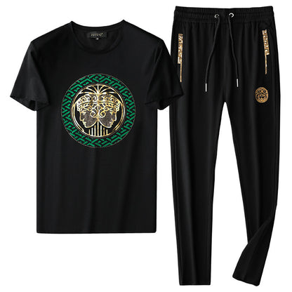 Bộ Đồ - Mùa Hè - Nam - H055320