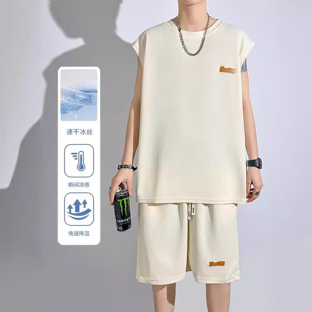 Bộ Đồ - Mùa Hè - Nam - H046831