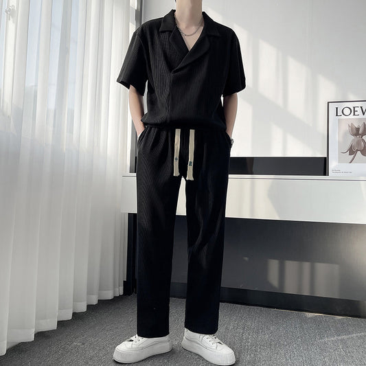 Bộ Đồ - Mùa Hè - Nam - H064256