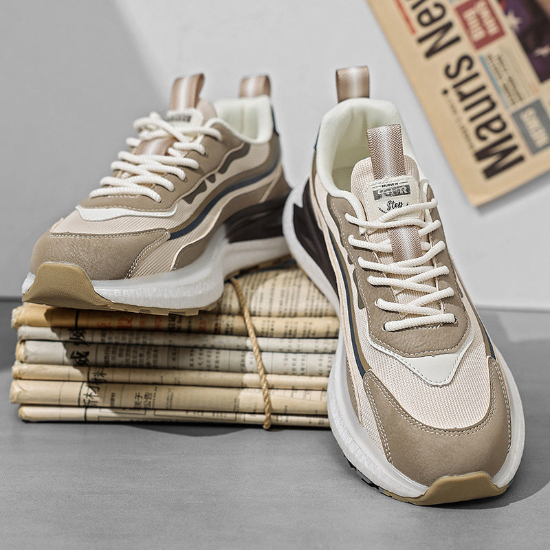 Giày Thể Thao - Phối Lưới - Nam - H050928