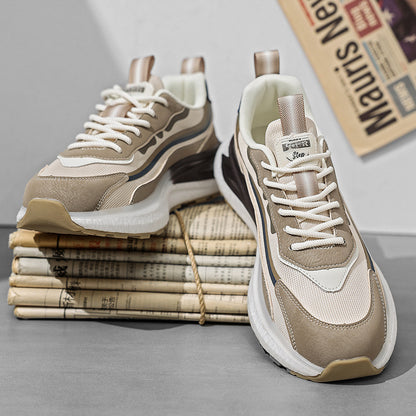 Giày Thể Thao - Phối Lưới - Nam - H050928