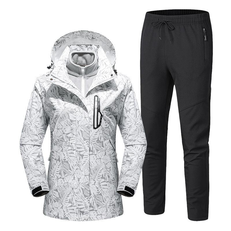 Bộ Đồ - Thoáng Khí - Unisex - H059424