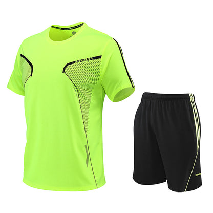 Bộ Đồ - Ngắn Tay - Nam - H042158