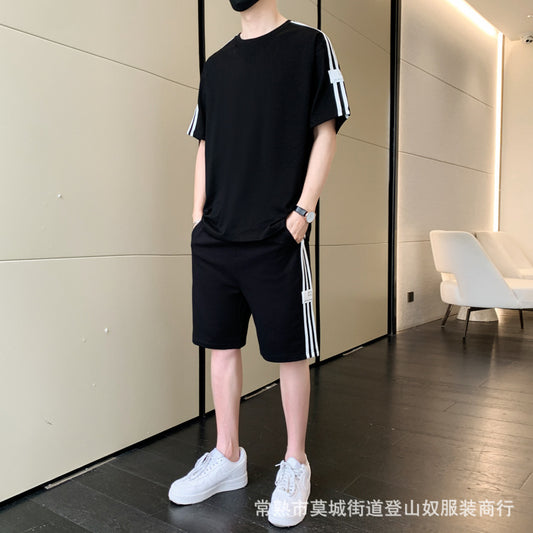 Bộ Đồ - Mùa Hè - Nam - H054709