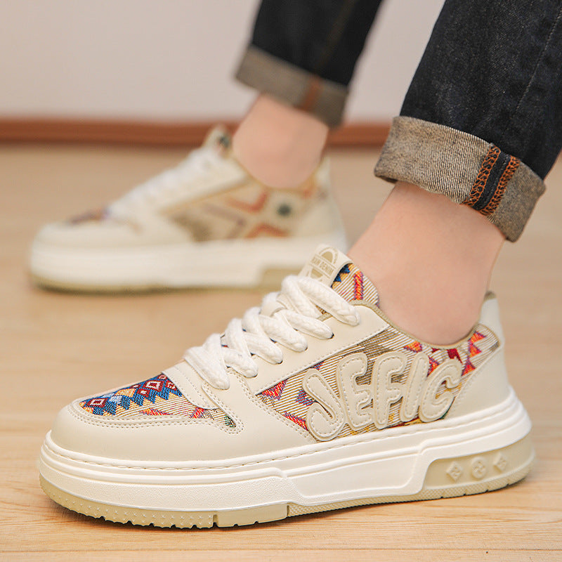 Giày - Mùa Xuân - Nam - H050906