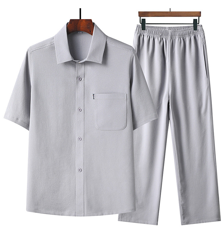 Bộ Đồ - Ngắn Tay - Nam - H069434