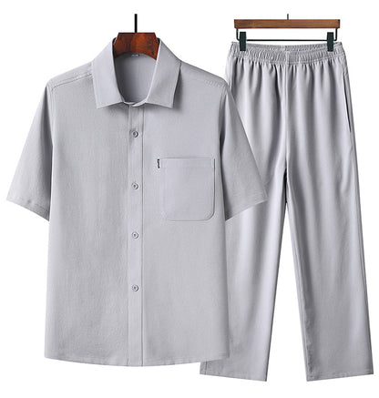 Bộ Đồ - Ngắn Tay - Nam - H069434