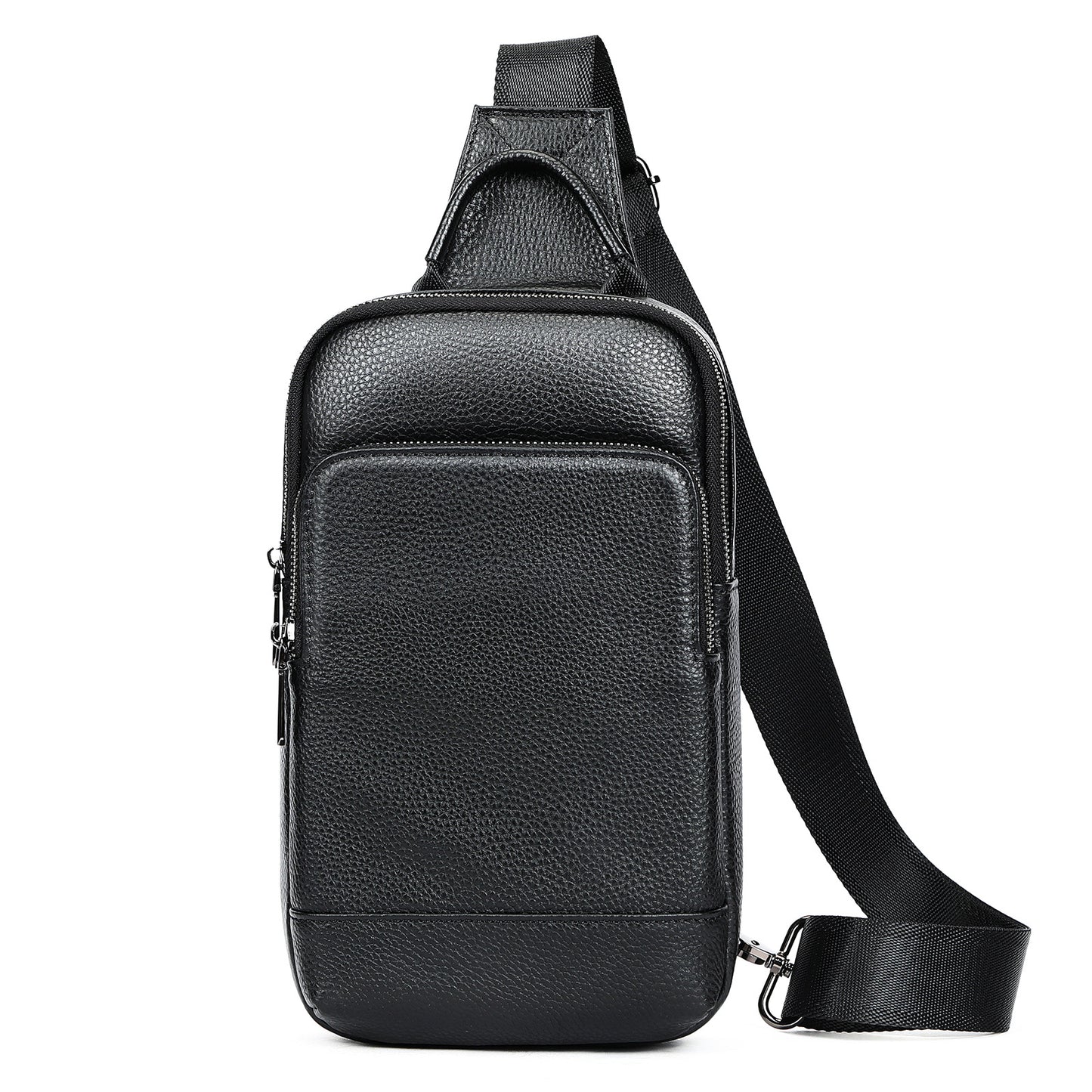 Túi Đeo Chéo - Da Bò - Nam - H043239