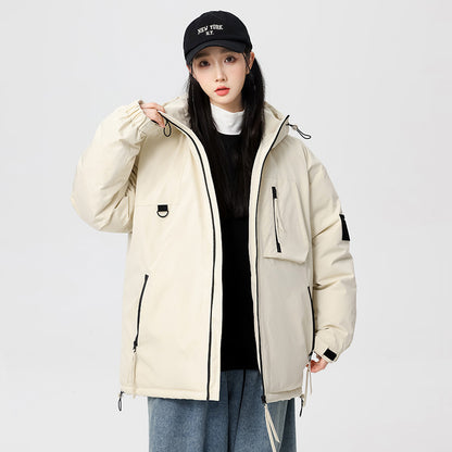 Áo Có Mũ - Mùa Đông - Nam - H058116