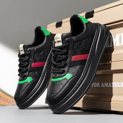 Giày Thể Thao Tăng Chiều Cao - Mùa Xuân - Nam - H050924