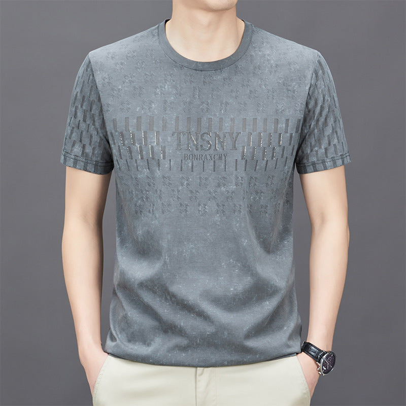 Áo Thun T-shirt - Mùa Hè - Nam - H068558