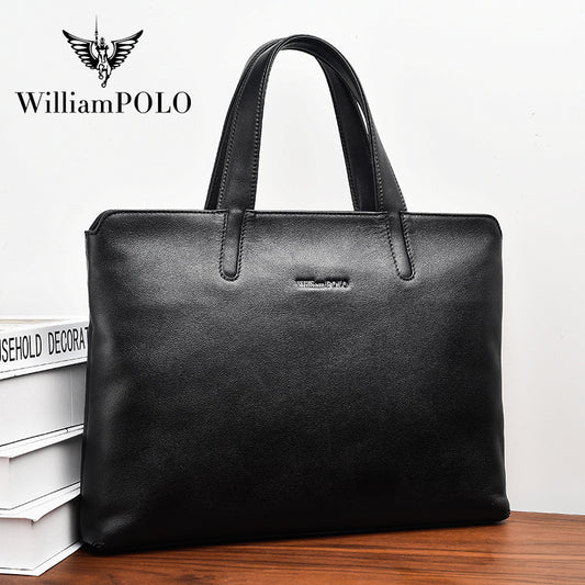 Túi Xách - Da Bò - Nam - H055826