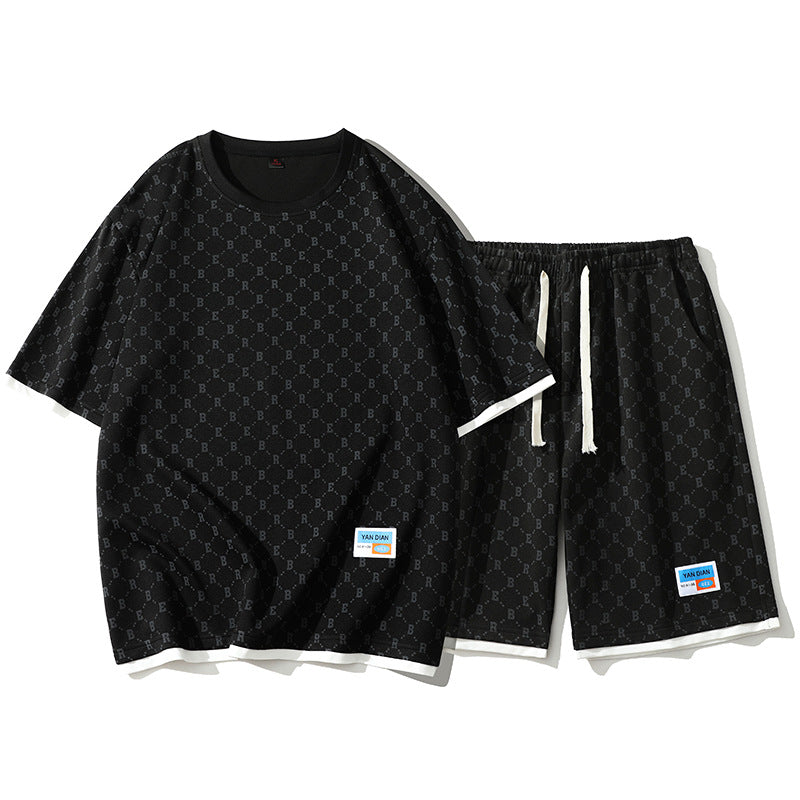 Bộ Đồ - Mùa Hè - Nam - H044825