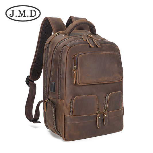 Túi Đeo Vai - Da Bò - Nam - H017827