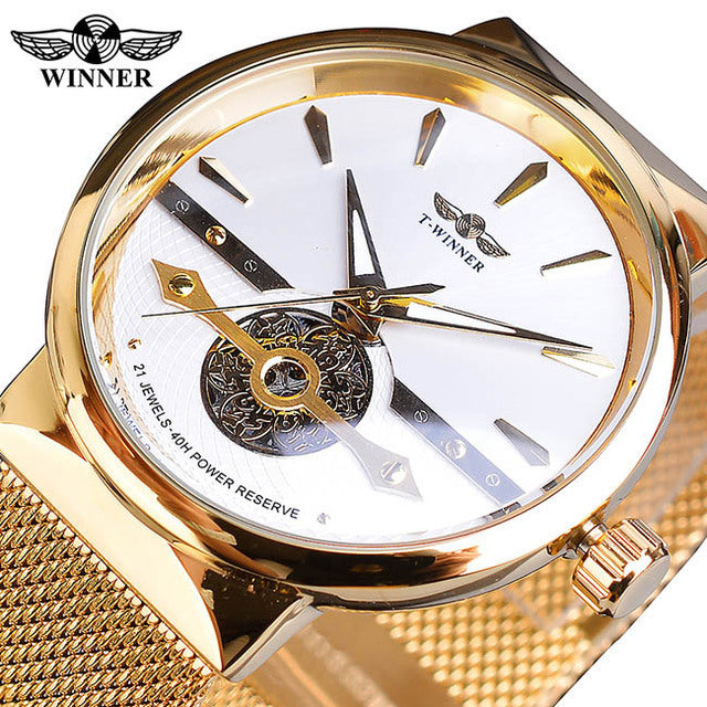 Đồng Hồ - Phối Lưới - Nam - H017351