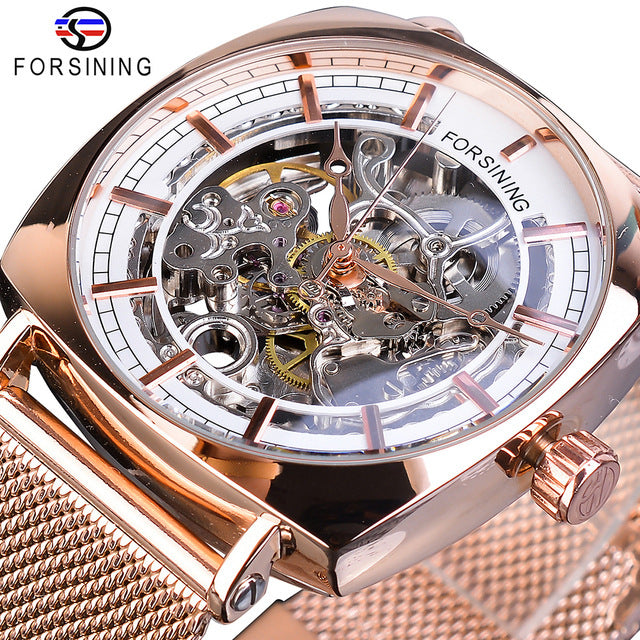 Đồng Hồ - Phối Lưới - Nam - H017324