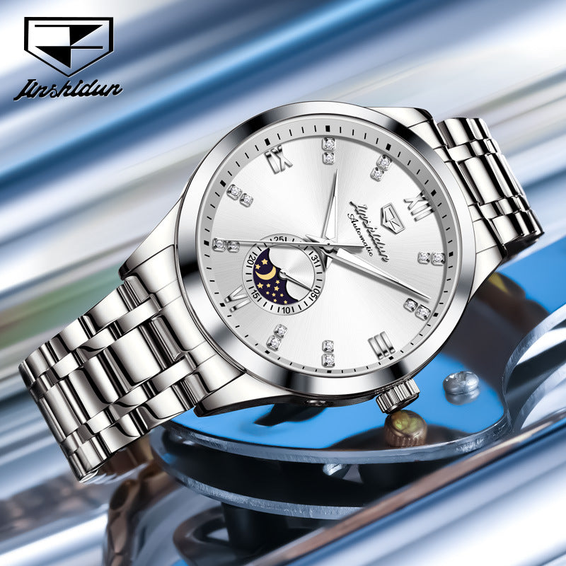 Đồng Hồ - Kim Dạ Quang - Nam - H049181