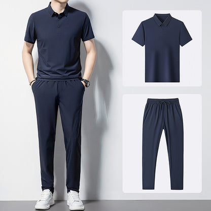 Bộ Đồ - Mùa Hè - Nam - H042001