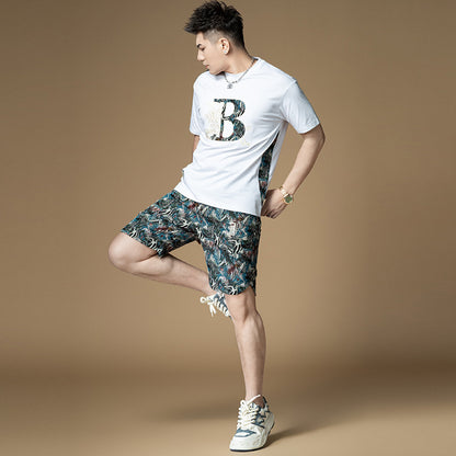 Áo Có Mũ - Mùa Hè - Nam - H045590