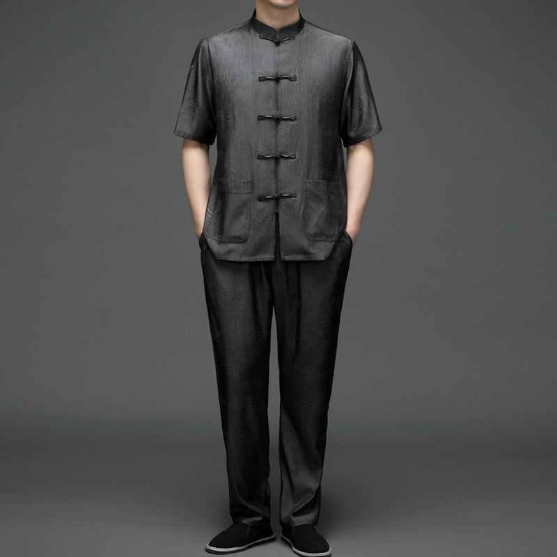 Bộ Đồ - Mùa Hè - Nam - H067369