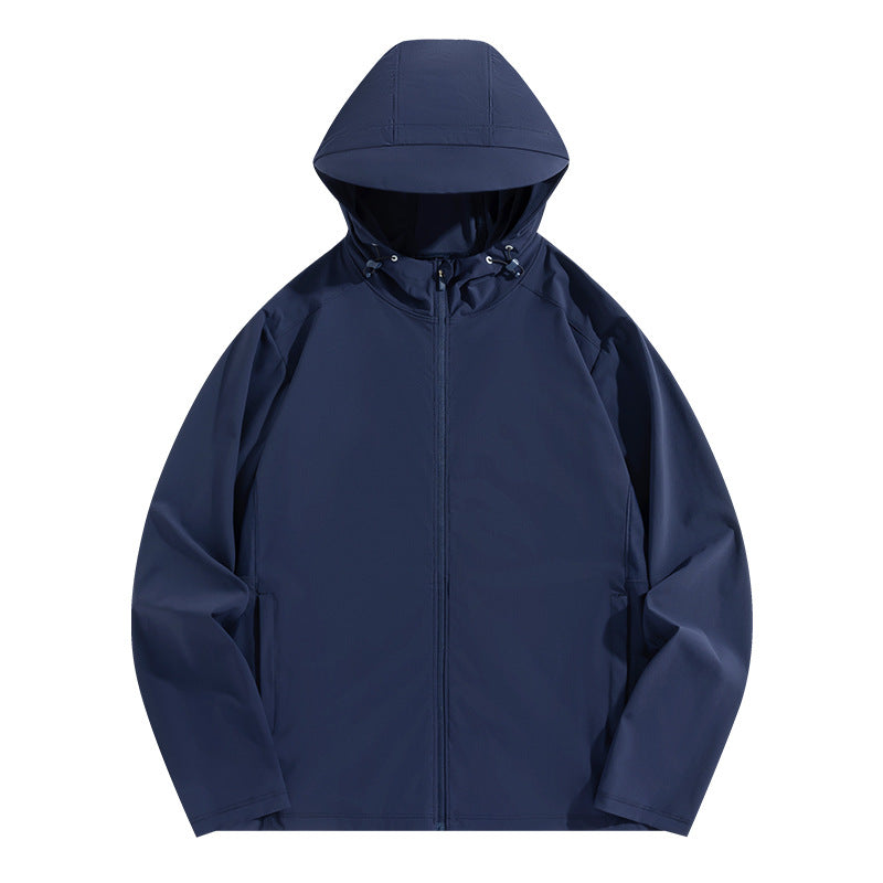 Áo Có Mũ - Thoáng Khí - Unisex - H060801