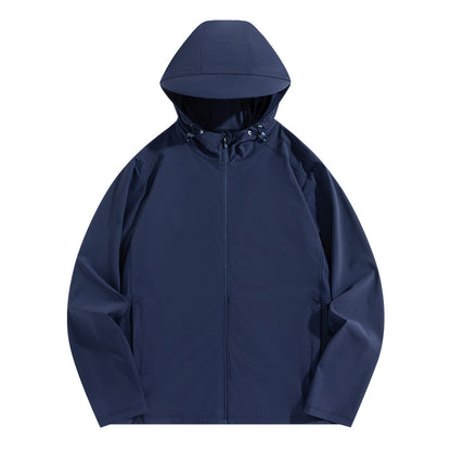 Áo Có Mũ - Thoáng Khí - Unisex - H060801