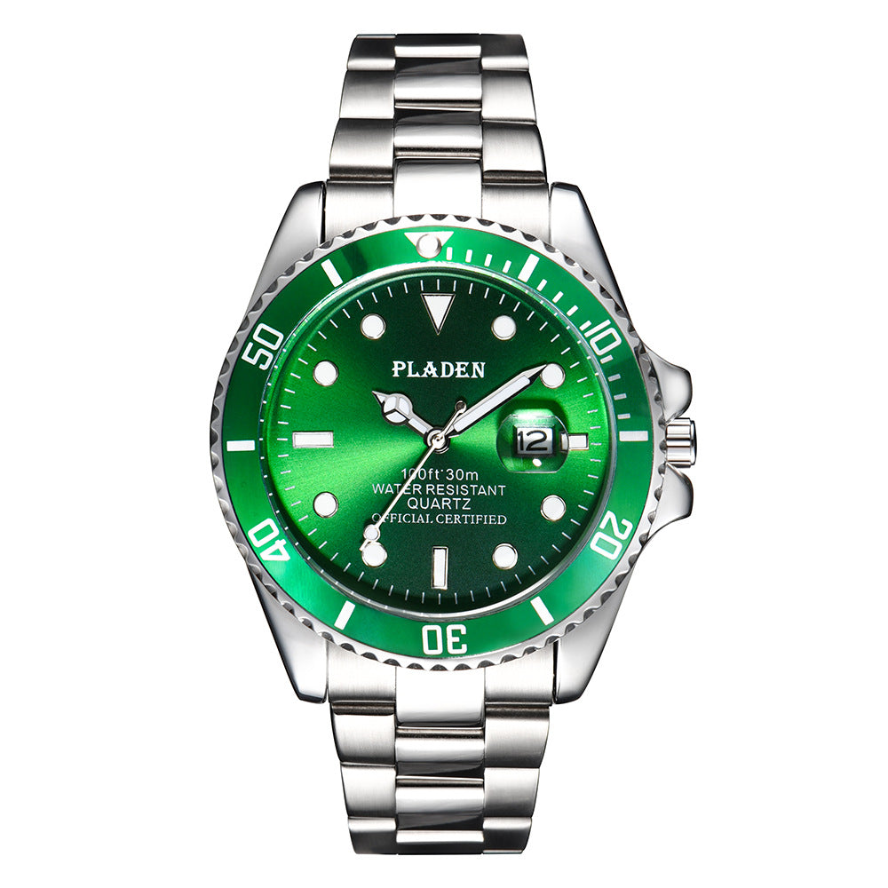 Đồng Hồ - Kim Dạ Quang - Nam - H060060