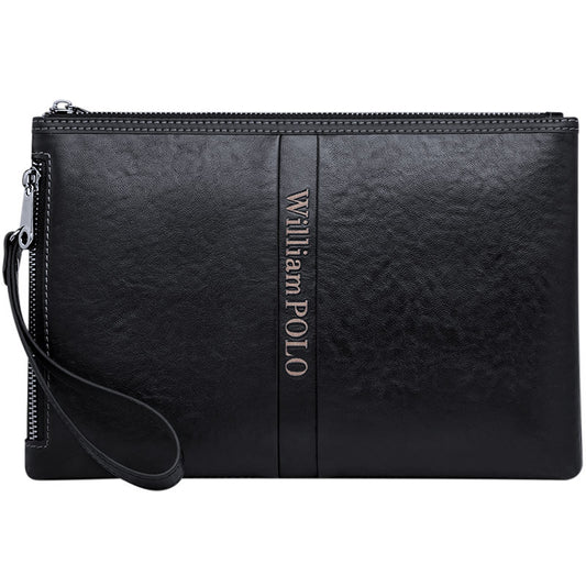 Ví Bóp Cầm Tay - Da Bò - Nam - H052654