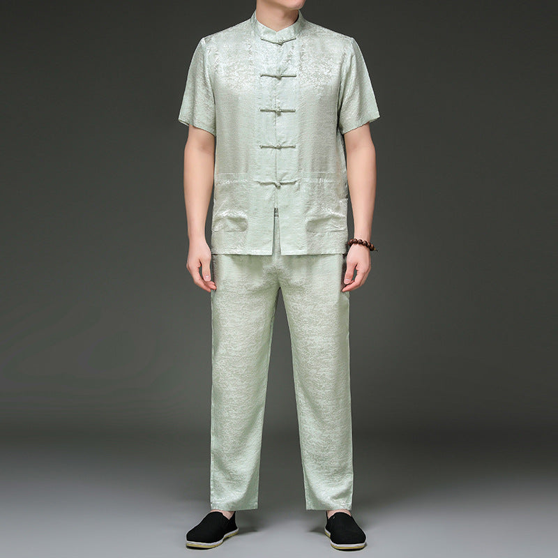 Bộ Đồ - Mùa Hè - Nam - H037984