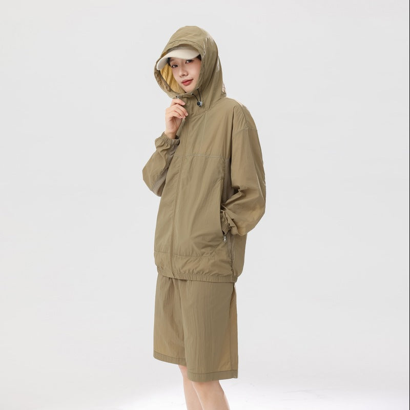 Bộ Đồ - Mùa Hè - Unisex - H057912