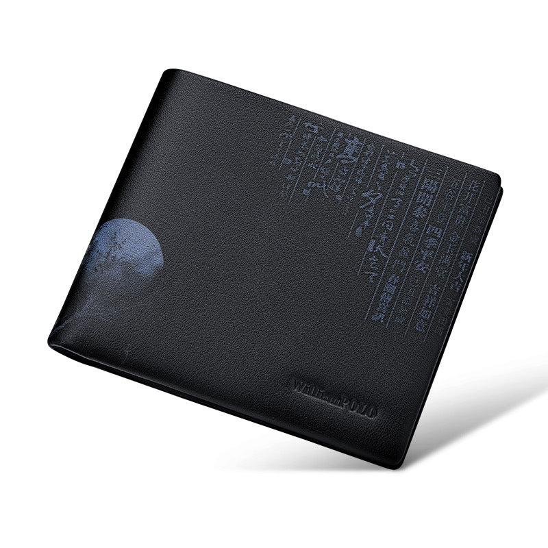 Ví Bóp - Da Bò - Nam - H055997