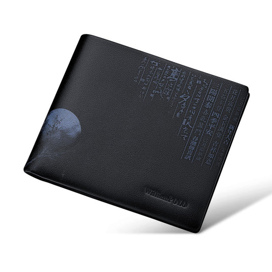 Ví Bóp - Da Bò - Nam - H055997